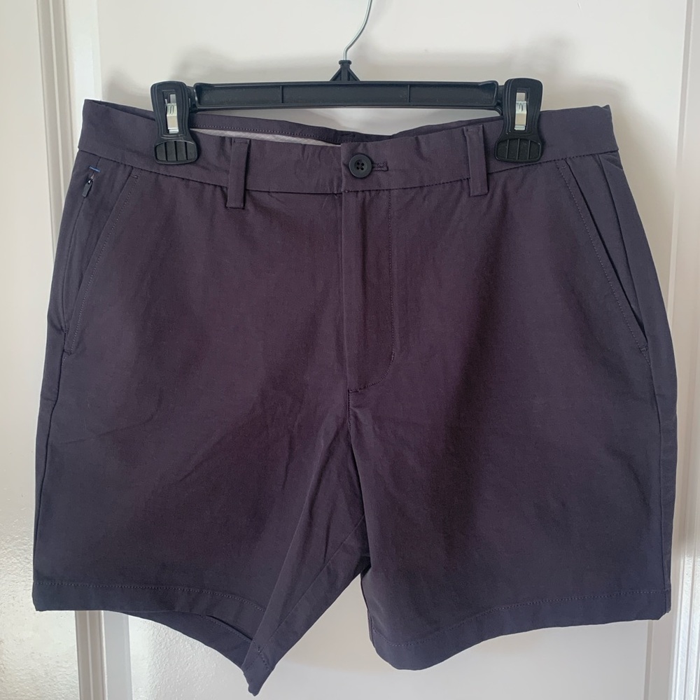Vineyard Vines 7 Inch Performance On-The-Go Shorts